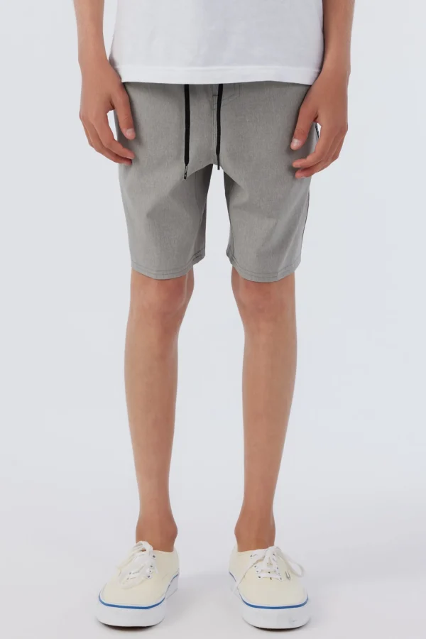 O’Neill BOY'S RESERVE ELASTIC WAIST 16" HYBRID SHORTS^Kids/BOY Bottoms