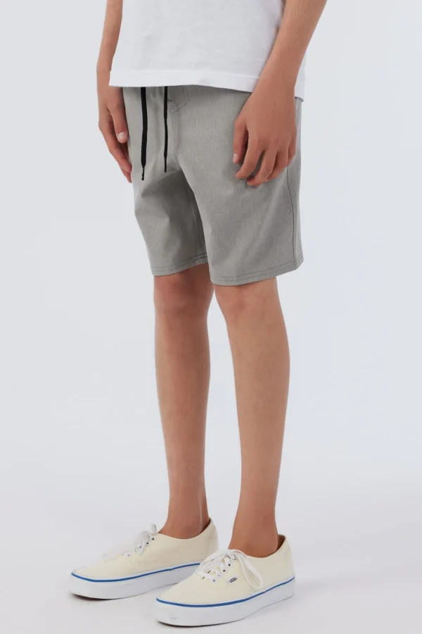 O’Neill BOY'S RESERVE ELASTIC WAIST 16" HYBRID SHORTS^Kids/BOY Bottoms