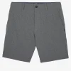 O’Neill BOY'S RESERVE HEATHER 18" HYBRID SHORTS^Kids/BOY Bottoms