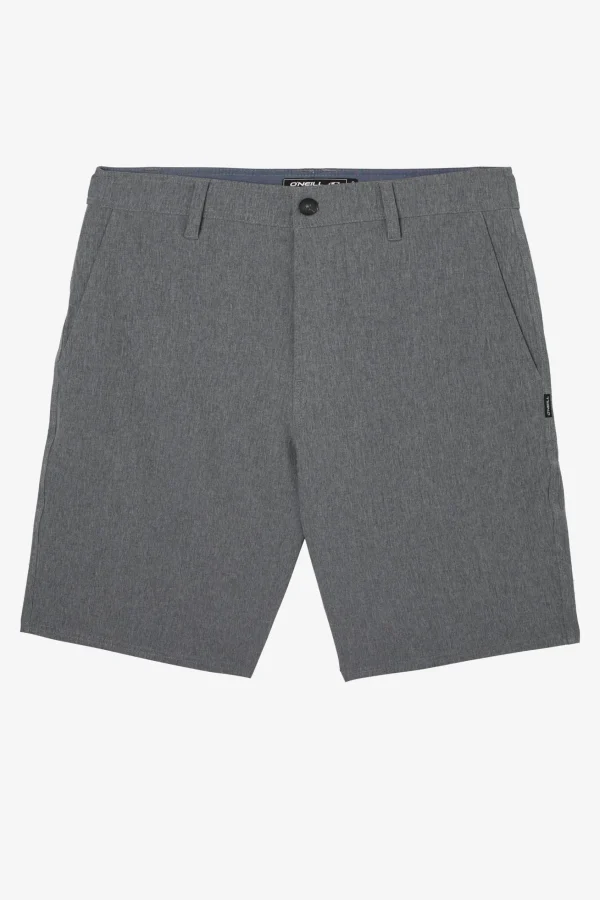 O’Neill BOY'S RESERVE HEATHER 18" HYBRID SHORTS^Kids/BOY Bottoms