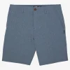 O’Neill BOY'S RESERVE HEATHER 18" HYBRID SHORTS^Kids/BOY Bottoms