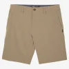 O’Neill BOY'S RESERVE HEATHER 18" HYBRID SHORTS^Kids/BOY Bottoms