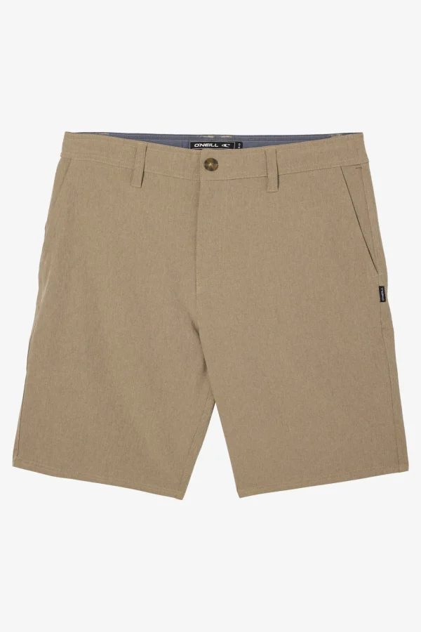 O’Neill BOY'S RESERVE HEATHER 18" HYBRID SHORTS^Kids/BOY Bottoms