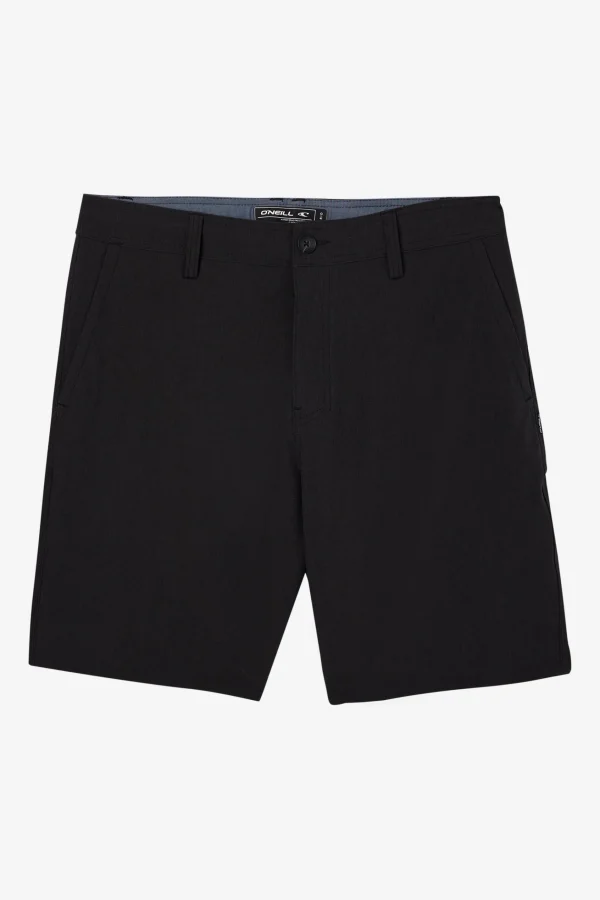 O’Neill BOY'S RESERVE HEATHER 18" HYBRID SHORTS^Kids/BOY Bottoms