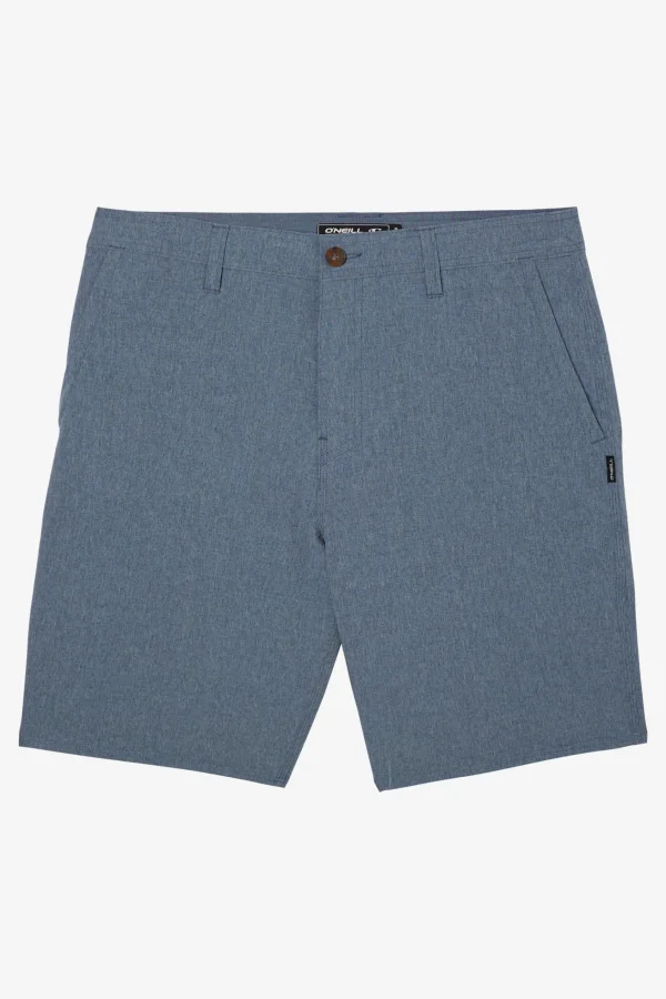 O’Neill BOY'S RESERVE HEATHER 18" HYBRID SHORTS^Kids/BOY Bottoms