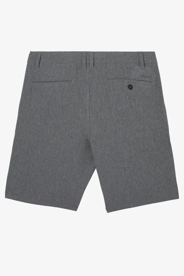 O’Neill BOY'S RESERVE HEATHER 18" HYBRID SHORTS^Kids/BOY Bottoms