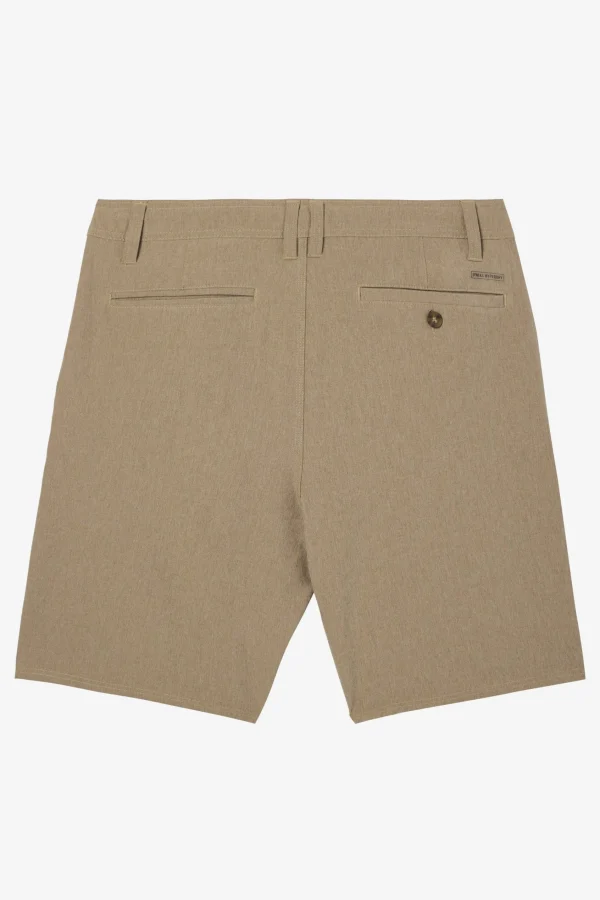 O’Neill BOY'S RESERVE HEATHER 18" HYBRID SHORTS^Kids/BOY Bottoms