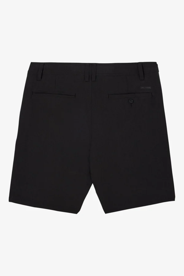 O’Neill BOY'S RESERVE HEATHER 18" HYBRID SHORTS^Kids/BOY Bottoms