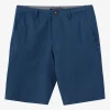 O’Neill BOY'S RESERVE LIGHT CHECK 18" HYBRID SHORTS^Kids/BOY Bottoms