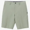 O’Neill BOY'S RESERVE LIGHT CHECK 18" HYBRID SHORTS^Kids/BOY Bottoms