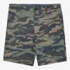 O’Neill BOY'S RESERVE SLUB 18" HYBRID SHORTS^Kids/BOY Bottoms