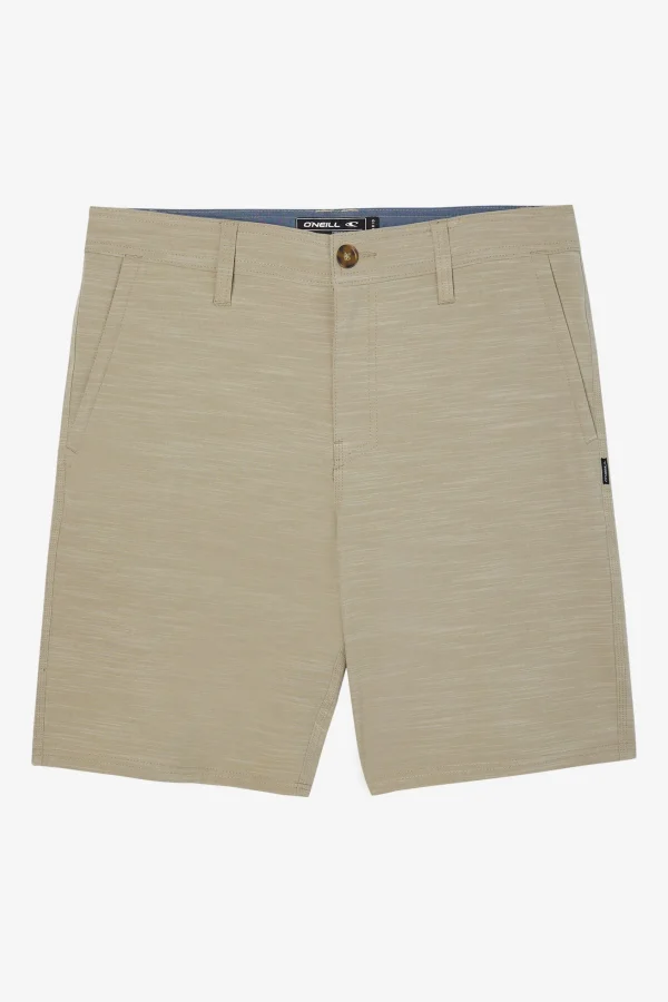 O’Neill BOY'S RESERVE SLUB 18" HYBRID SHORTS^Kids/BOY Bottoms