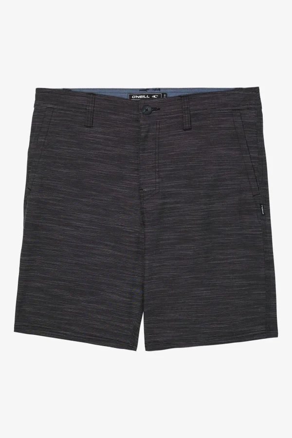 O’Neill BOY'S RESERVE SLUB 18" HYBRID SHORTS^Kids/BOY Bottoms