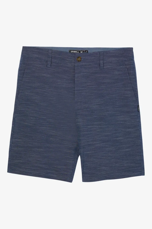 O’Neill BOY'S RESERVE SLUB 18" HYBRID SHORTS^Kids/BOY Bottoms