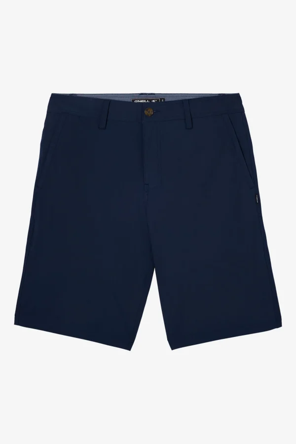 O’Neill BOY'S RESERVE SOLID 18" HYBRID SHORTS^Kids/BOY Bottoms