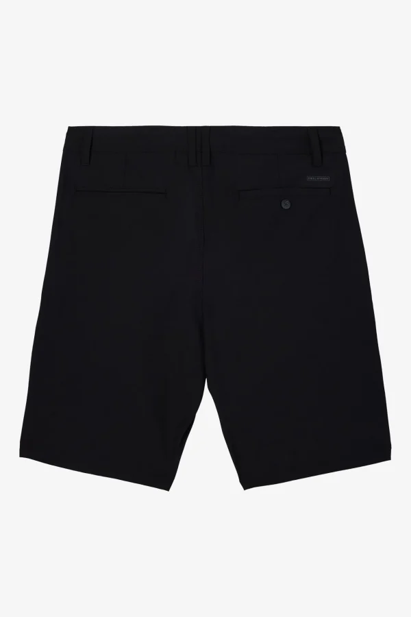 O’Neill BOY'S RESERVE SOLID 18" HYBRID SHORTS^Kids/BOY Bottoms