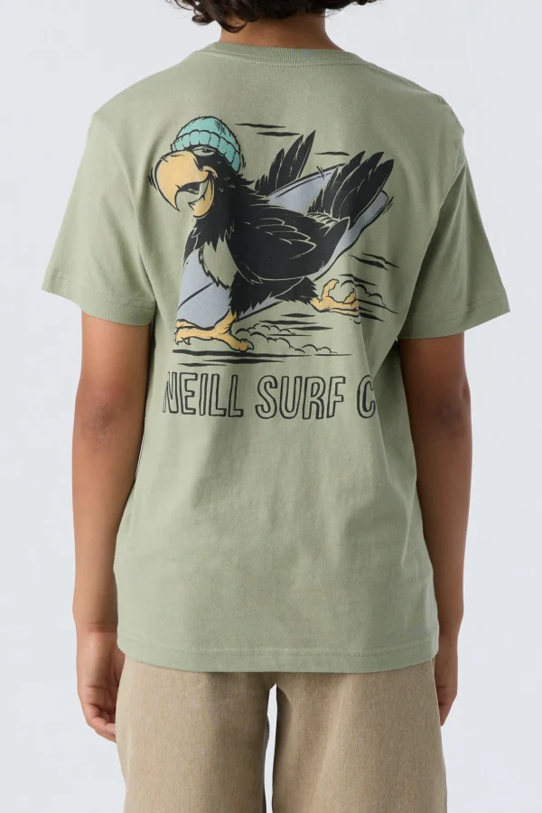 O’Neill BOY'S RUDY TEE^Kids/BOY Tops