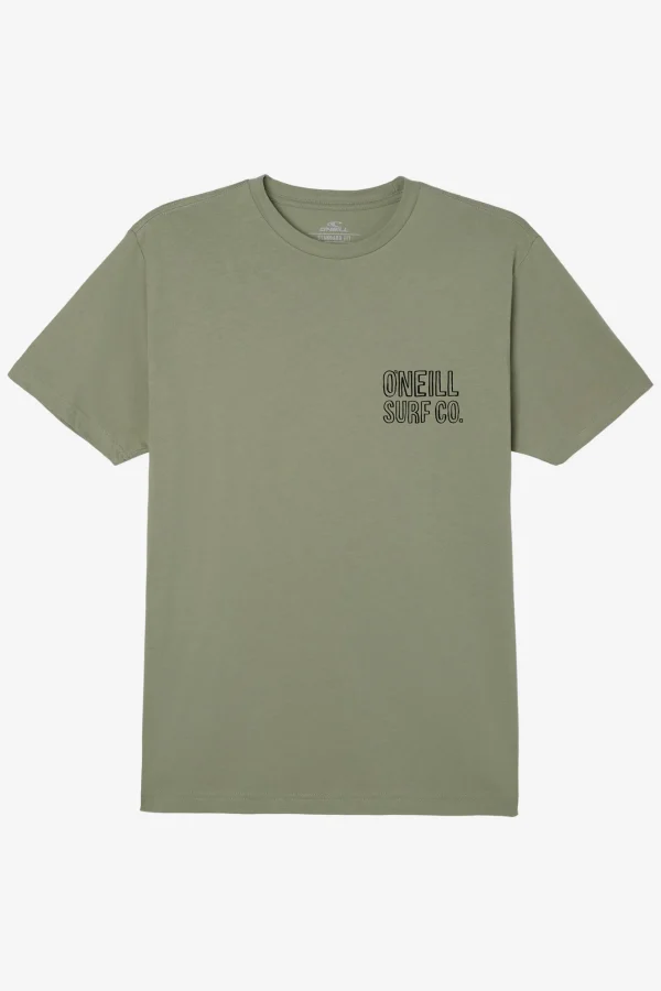 O’Neill BOY'S RUDY TEE^Kids/BOY Tops