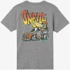 O’Neill BOY'S RUN THE ROAD TEE^Kids/BOY Tops