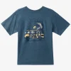 O’Neill BOY'S SURF VAN TEE^Kids/BOY Tops