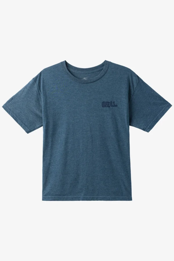 O’Neill BOY'S SURF VAN TEE^Kids/BOY Tops