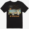 O’Neill BOY'S THRILLS TEE^Kids/BOY Tops