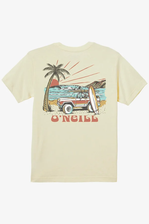 O’Neill BOY'S THRILLS TEE^Kids/BOY Tops