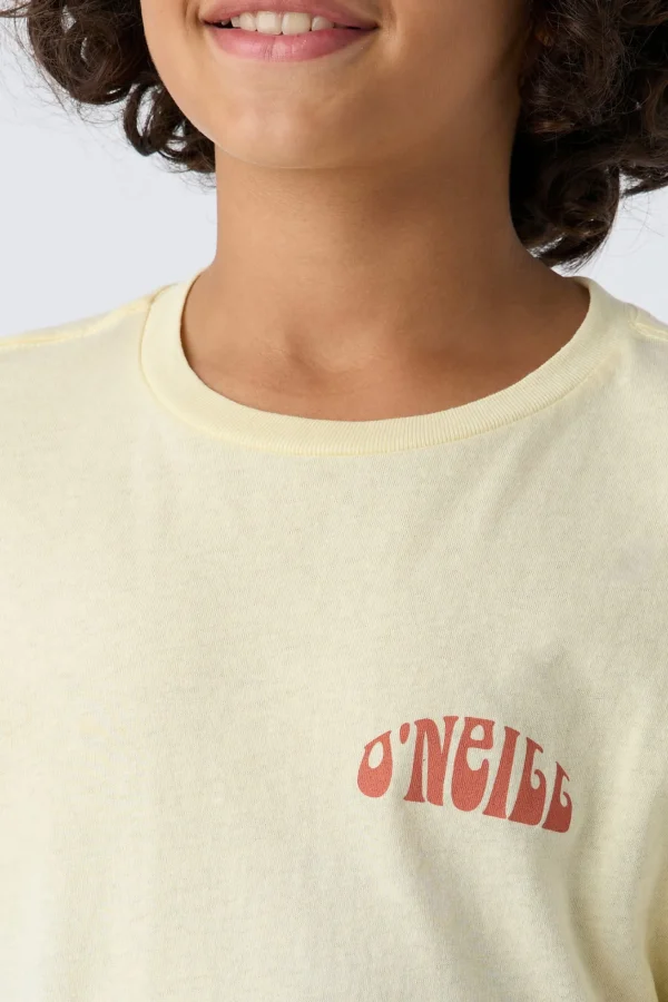 O’Neill BOY'S THRILLS TEE^Kids/BOY Tops