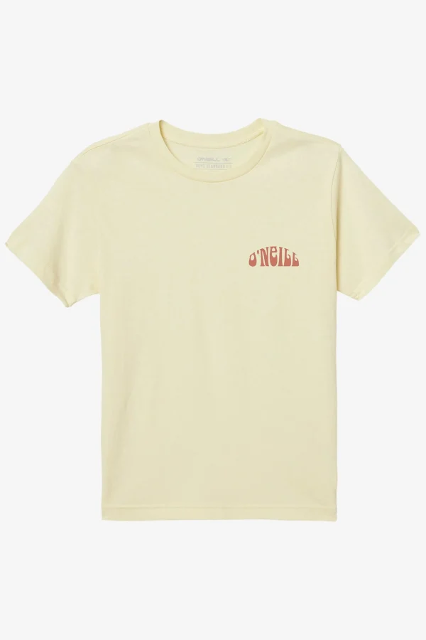 O’Neill BOY'S THRILLS TEE^Kids/BOY Tops