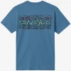 O’Neill BOY'S WORD TEE^Kids/BOY Tops