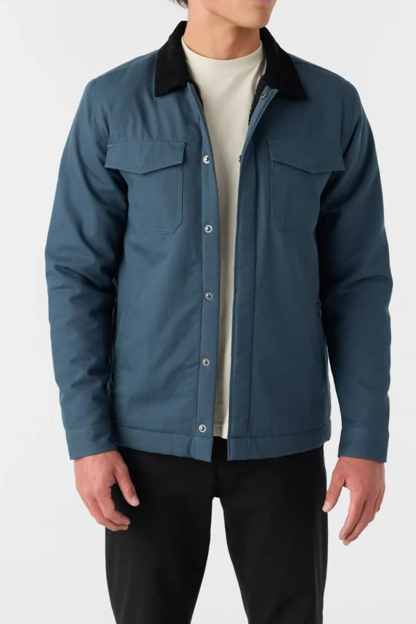 O’Neill BRONSEN HIGH PILE LINED JACKET^ Jackets