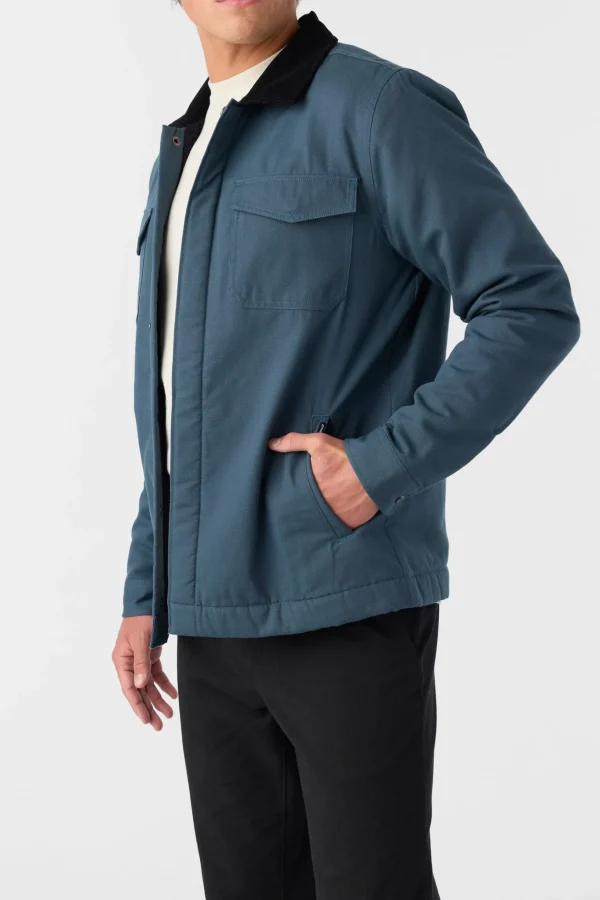 O’Neill BRONSEN HIGH PILE LINED JACKET^ Jackets