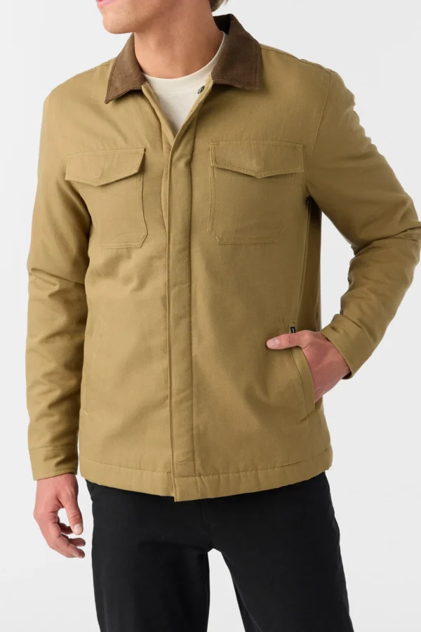 O’Neill BRONSEN HIGH PILE LINED JACKET^ Jackets