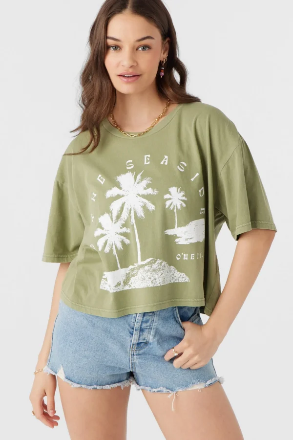 O’Neill BY THE SEASIDE TEE^Women Graphic Tees & Tanks