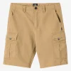 O’Neill CAMPBELL 21" CARGO SHORTS^ Shorts