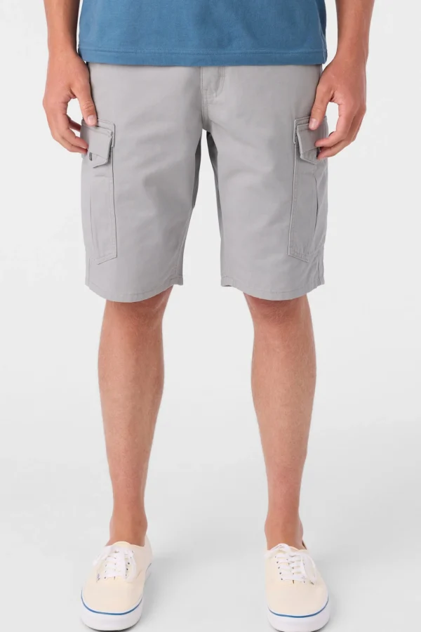 O’Neill CAMPBELL 21" CARGO SHORTS^ Shorts