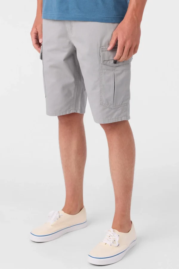 O’Neill CAMPBELL 21" CARGO SHORTS^ Shorts