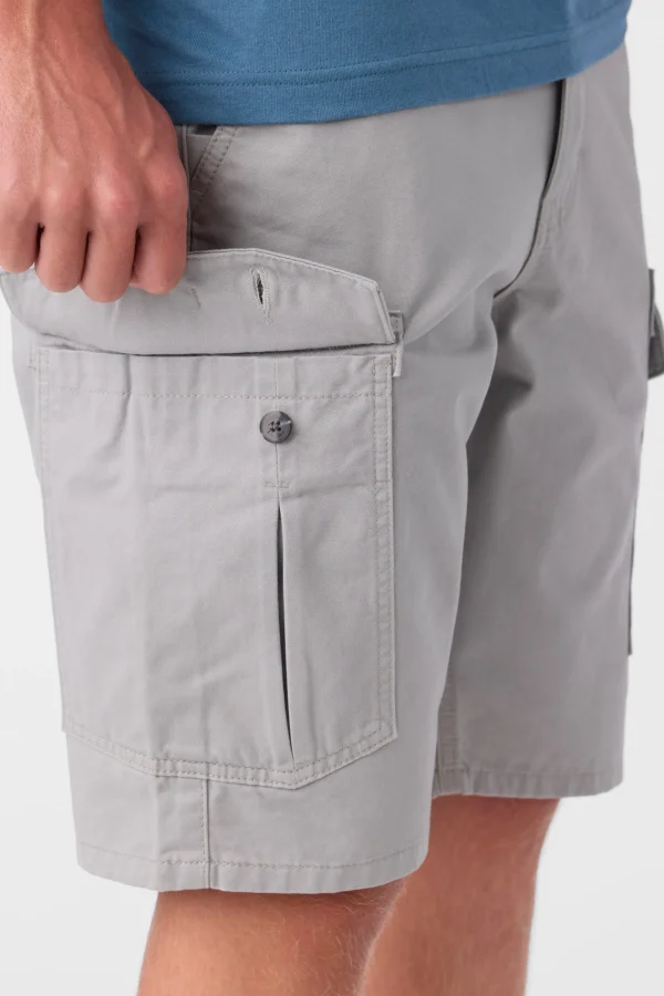 O’Neill CAMPBELL 21" CARGO SHORTS^ Shorts