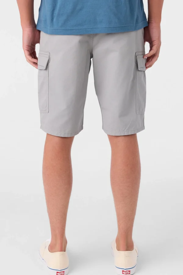 O’Neill CAMPBELL 21" CARGO SHORTS^ Shorts