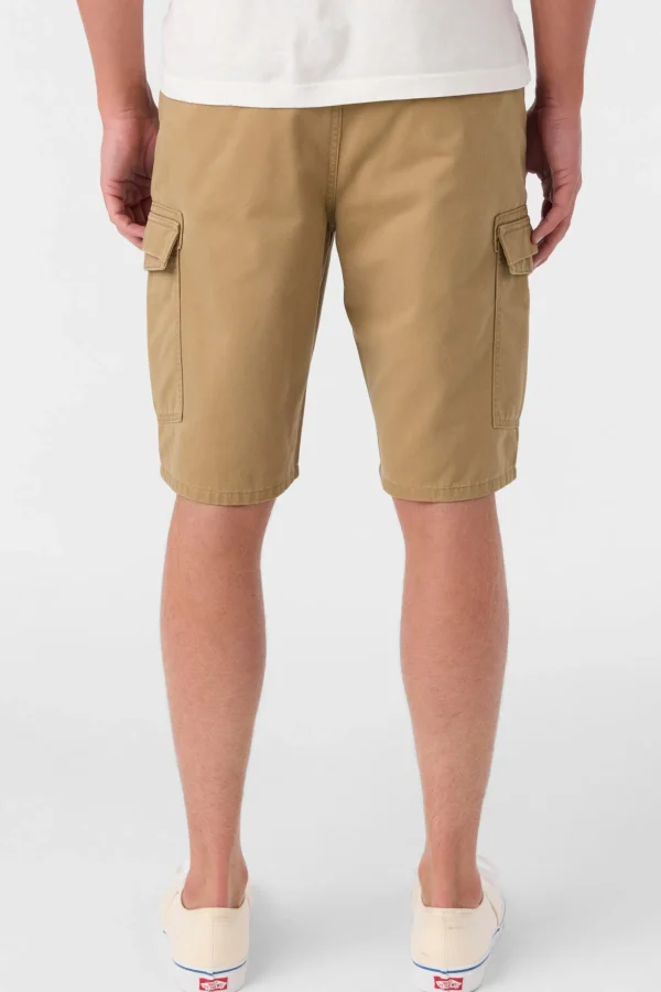 O’Neill CAMPBELL 21" CARGO SHORTS^ Shorts