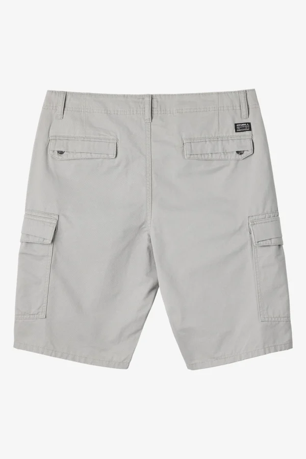 O’Neill CAMPBELL 21" CARGO SHORTS^ Shorts