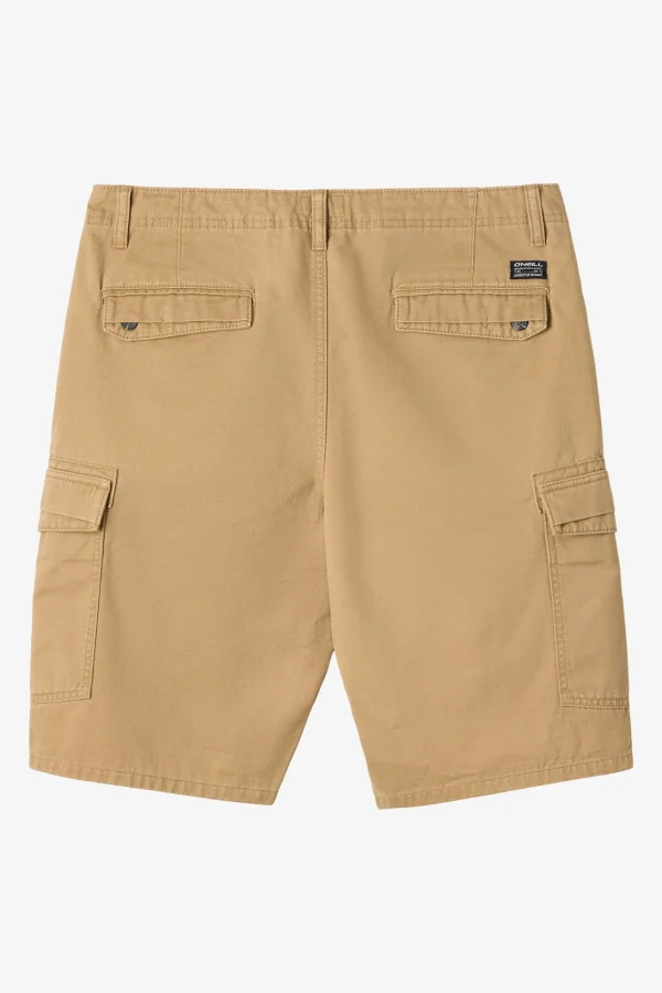 O’Neill CAMPBELL 21" CARGO SHORTS^ Shorts