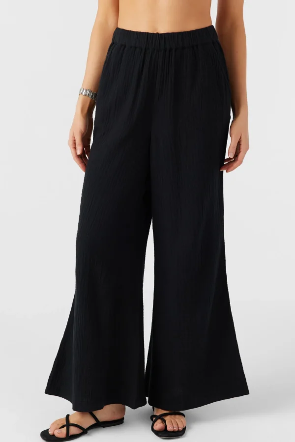 O’Neill CARALEE DOUBLE GAUZE PANTS^Women Bottoms