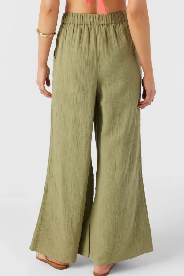 O’Neill CARALEE DOUBLE GAUZE PANTS^Women Bottoms