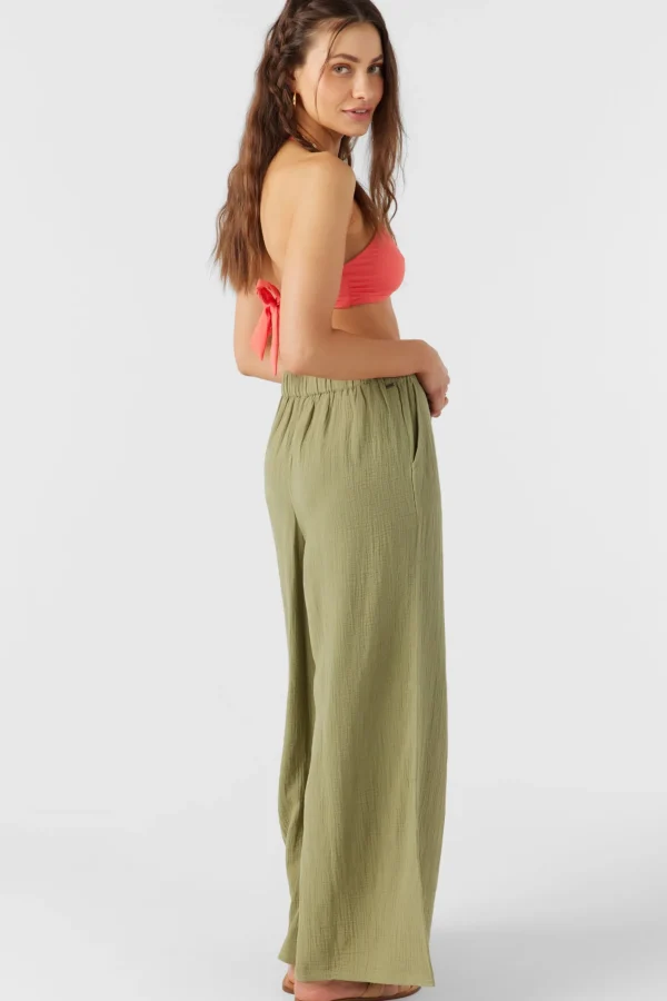 O’Neill CARALEE DOUBLE GAUZE PANTS^Women Bottoms