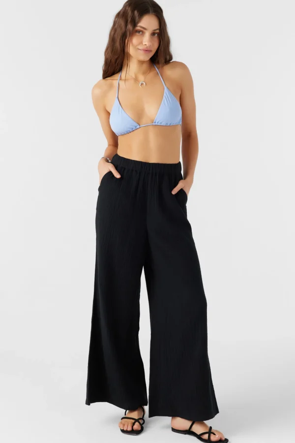 O’Neill CARALEE DOUBLE GAUZE PANTS^Women Bottoms