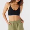 O’Neill CARALEE DOUBLE GAUZE SHORTS^Women Bottoms