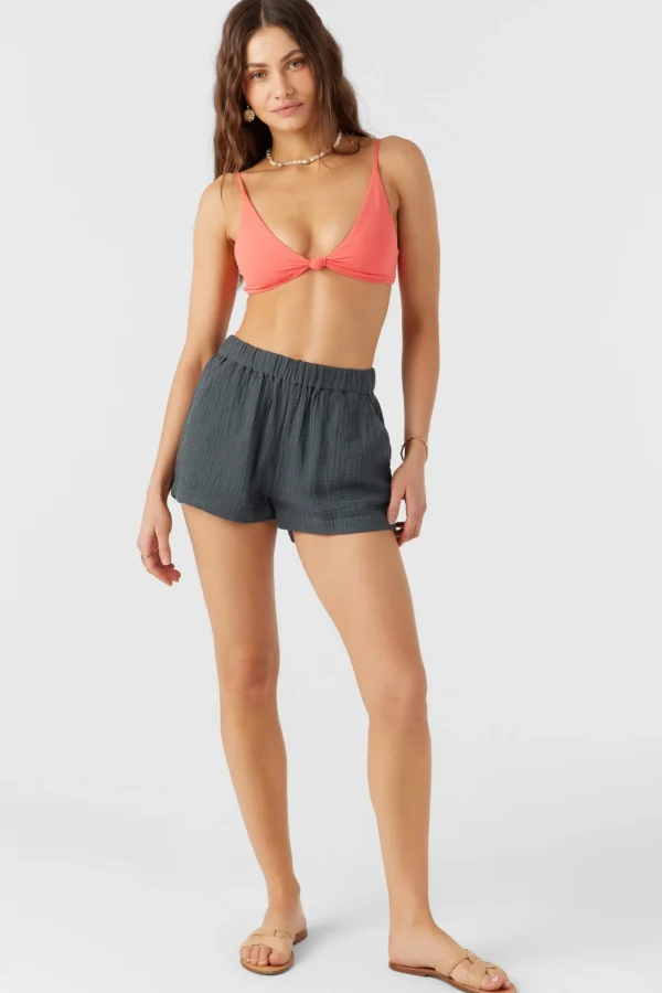 O’Neill CARALEE DOUBLE GAUZE SHORTS^Women Cover-Ups | Bottoms