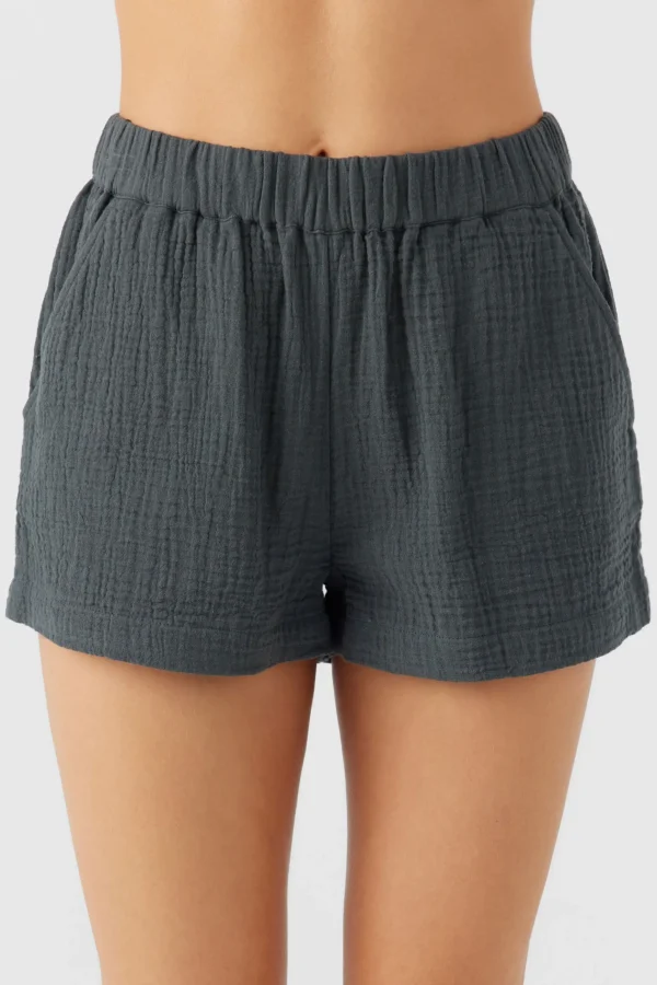 O’Neill CARALEE DOUBLE GAUZE SHORTS^Women Cover-Ups | Bottoms