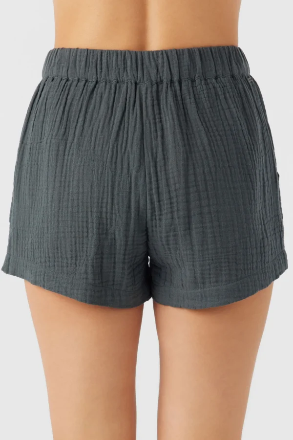 O’Neill CARALEE DOUBLE GAUZE SHORTS^Women Cover-Ups | Bottoms